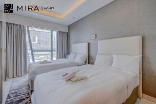 Mira Holiday Homes - Furnished 1 bedroom in Paramount - Dubai - 1