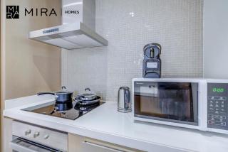 Mira Holiday Homes - Furnished 1 bedroom in Paramount - Dubai - 5