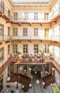Harmonia Palace - Luxury Apartments - Budapest - 8