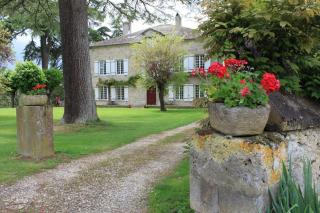Grande maison en pierre de taille avec piscine, sauna et jacuzzi - Madaillan - 9
