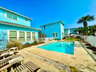 Dolphin Cove - Port Aransas - 9