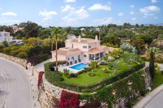 Extraordinary Villa on an elevated position in Quinta do Lago - Quinta do Lago - 9