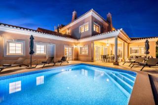 Extraordinary Villa on an elevated position in Quinta do Lago - Quinta do Lago - 8