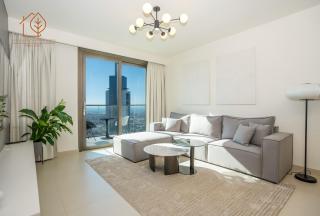 Top Floor 2-Bedroom Apartment with City Views 179BC-2 - Dubái - 0