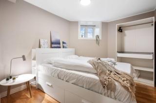 New! Modern City Apt: Central w/ Private Entrence - Bergen - 0