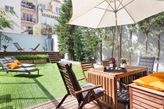 My Space Emirates - Modern Duplex with Private Garden and Swimming Pool - Barcelone - 4