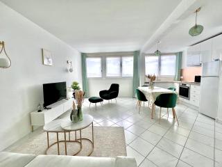 Appartement face gare / centre - Argenteuil - 3
