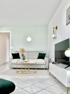 Appartement face gare / centre - Argenteuil - 8