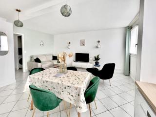 Appartement face gare / centre - Argenteuil - 4