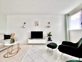 Appartement face gare / centre - Argenteuil - 7