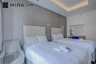 Mira Holiday Homes - Fully furnished 1 bedroom in Paramount - Dubai - 7