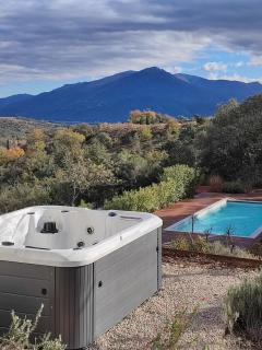 La sentinelle du Vallespir, Spa Sauna - Vivès - 9