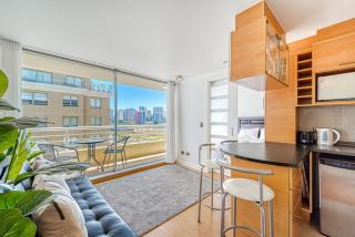 Cozy Blue with Wifi Pool & View - Viña del Mar - 8