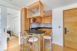 Cozy Blue with Wifi Pool & View - Viña del Mar - 6