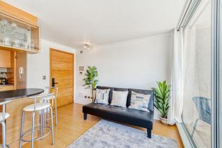 Cozy Blue with Wifi Pool & View - Viña del Mar - 4