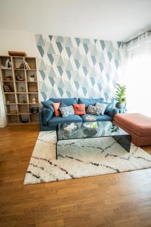 Appartement chic avec parking Paris - 8