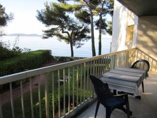 CARCUR Appartement pour 4 personnes avec vue mer à Carqueiranne - Carqueiranne - 9