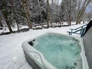 MapleCastle == HotTub, RiverSide, IndoorHummock, FirePlace, BackYard - - 5