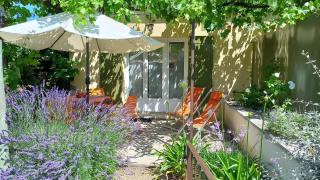 Les Lavandins-Gite Frédéric - Saint-Rémy-de-Provence - 8