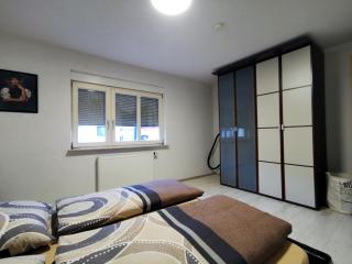 3 Zimmer Ferienwohnung mit eigenem Garten Trossingen - Trossingen - 9