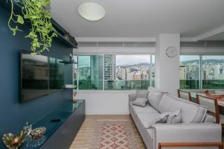 2 quartos c/ AC na Savassi - Belo Horizonte - 0