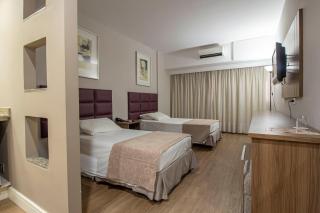 Hotel Victoria Villa Curitiba by Nacional Inn - Curitiba - 5