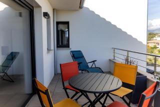 Domaine d'Arca - Gauguin 12 - 2 chambres - étage 2 - Porto-Vecchio - 3