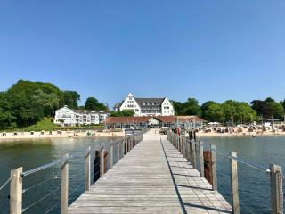 Ostseewohnung Nr 14 Villa Mare - Glücksburg - 3