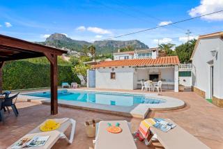 Villa Mercedes - Plusholidays - Calpe - 0