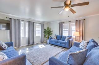 Bright Shelby Cottage with Deck and Creek Views! - 5