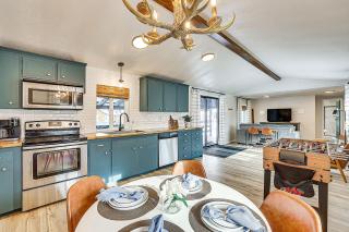 Downtown Cascade Vacation Rental Less Than 1 Mi to Lake! - Cascade - 0