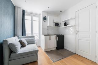 Imhost 6 - Charming Appartement Batignolles - Paris - 6