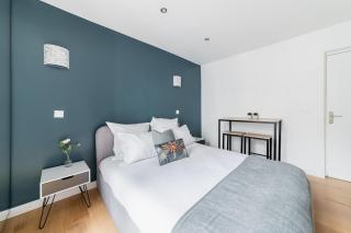 Imhost 6 - Charming Appartement Batignolles - Paris - 0