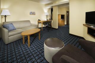 Fairfield Inn & Suites Burley - Burley - 8