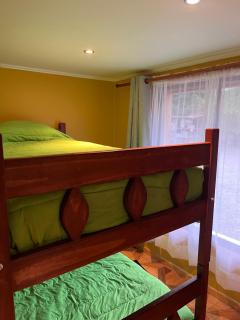 Culturia Lodge - Putaendo - 5