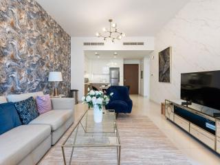 Modern Comforts -1 BR in Park Point- Dubai Hills - 2