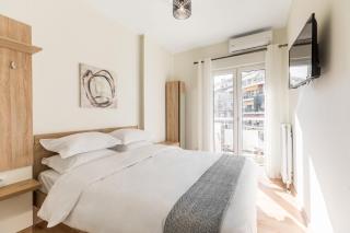 Stavroula's House City Center 2, Iasonidou (2beds & 2baths) - Tessalónica - 0