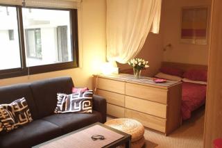 Studio très calme Montparnasse - París - 0
