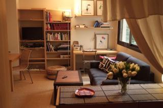 Studio très calme Montparnasse - París - 6