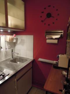 Studio très calme Montparnasse - París - 3