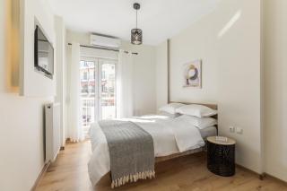 Stavroula's House City Center 2, Iasonidou (2beds & 2baths) - Tessalónica - 8