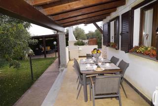 Appartamento con piscina Piricone Verde - 0