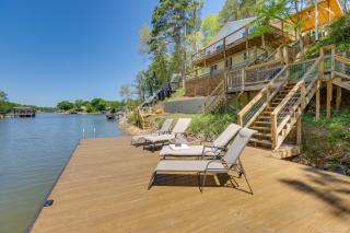 Waterfront Vacation Home on Logan Martin Lake! - Talladega - 0