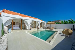 UKIYO-Luxury 2BR Villa near Canggu, 3 min to beach - Munggu - 2
