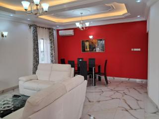 APPARTEMENT NEW STANDING CITE CHIRAC YASSA - Yapoma - 9