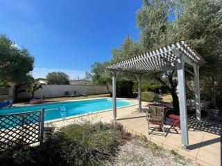 Villa spacieuse à Saint-Sulpice-de-Royan avec piscine privée - Saint-Sulpice-de-Royan - 0