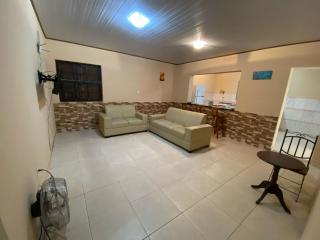 Casa Família com ar Vaga Praia do Centro Paraty - Parati - 5