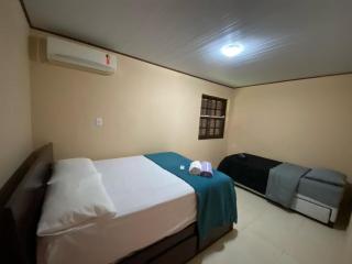 Casa Família com ar Vaga Praia do Centro Paraty - 1