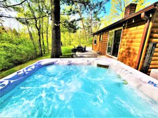 Creekside Hot Tub-Walk to Beach-Uniquely Northern - Traverse City - 9