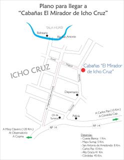 Cabañas El Mirador de Icho Cruz - 3